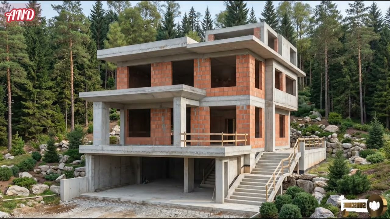 Expert Architect Reveals Top Design Secrets for Stunning 3 Layer Glass Villa