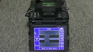 How to use the Screen Adjust and Motor Calibration on the 910FS and 915FS