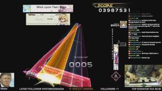 SDVX (KSM) - Wish Upon Twin Stars EXH 15