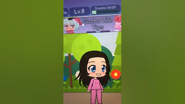 My gatcha people