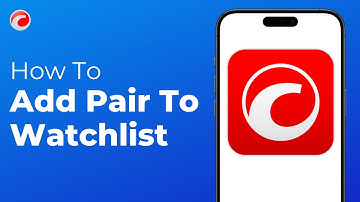 How To Add Currency Pair To Watchlist on cTrader