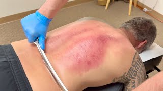 THOROUGH MUSCLE COMBING | HEAD TO TOE SESSION