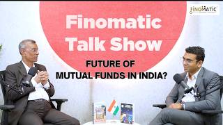 Future of Mutual Funds in India | Chandra Shekhar Ghosh on Financial Inclusion