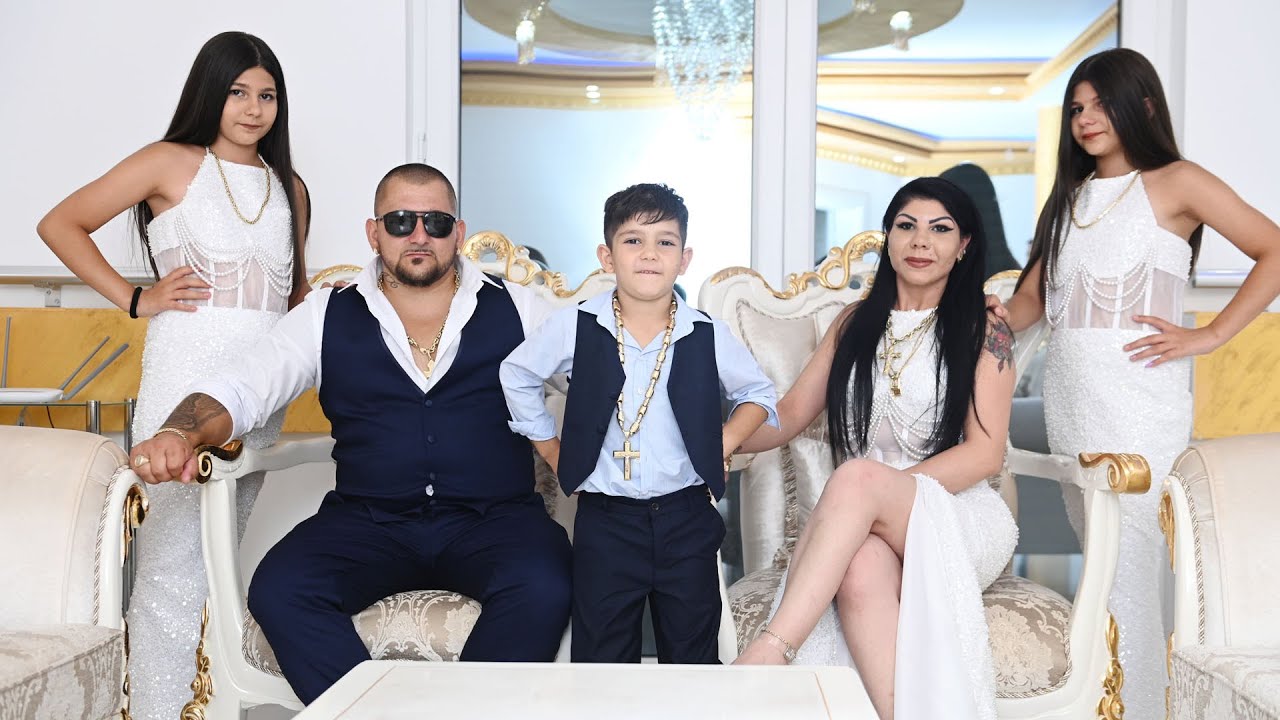 Vseluvanje Vo Nov Dom  I Poklon VILA MAX na Sinot Max Za 7 Rodenden  So Marko Markovic  ☆ 2023 ☆ ♫