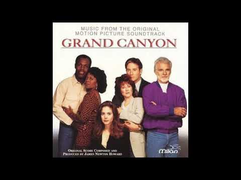 James Newton Howard – Grand Canyon – CD (Album), 1991 [r9630838