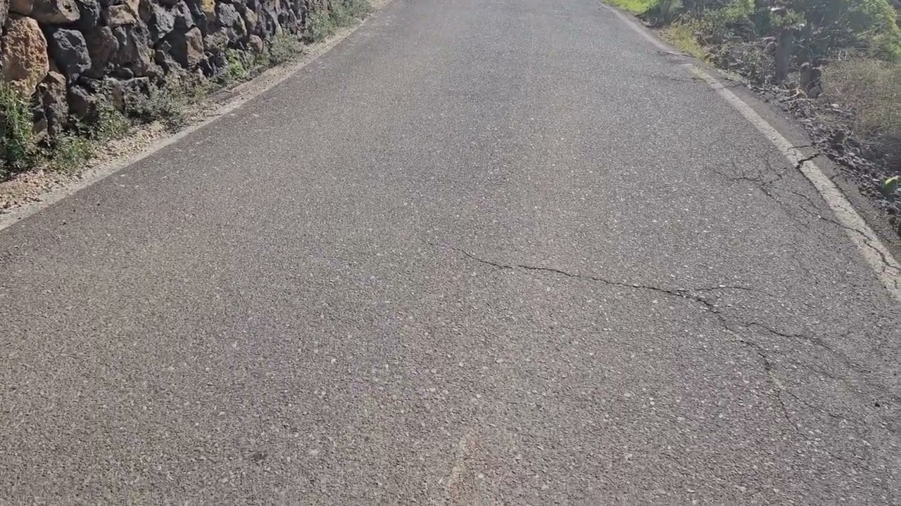 La Centinela - Asomeda - El Fronton - Las Zocas 18.2.2026 South Tenerife