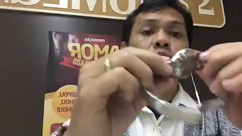 Como saber se o relógio Oriente e original?