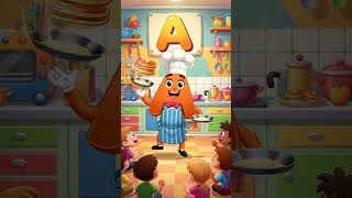Abc Alphabet Song | Nursery Rhymes &amp; Kids Songs #animal #alphabet #abcd #preschool  #rhymes