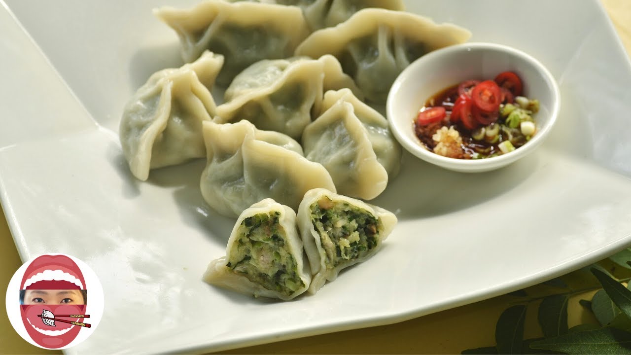 Raviolis chinois 🥟 recette la plus détaillée -ChinaKitchenEva