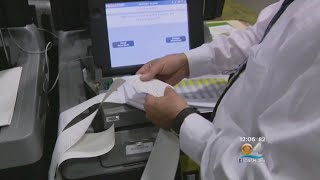 Miami-Dade, Broward Put Voting Machines To The Test