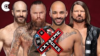 Cultaholic Wrestling Podcast #79: What Will Be The Best Match At WWE Extreme Rules 2019? screenshot 2