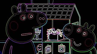 Peppa Pig Dont Scream, Peppa Vocoded Effects Funny Revision