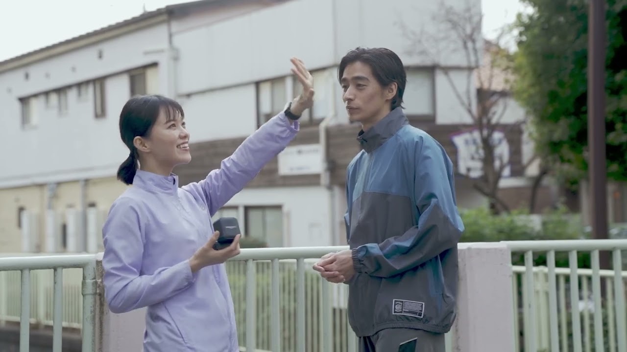 恋愛映画の名手、行定勲監督が描くプロポーズ「Brand New Day」篇