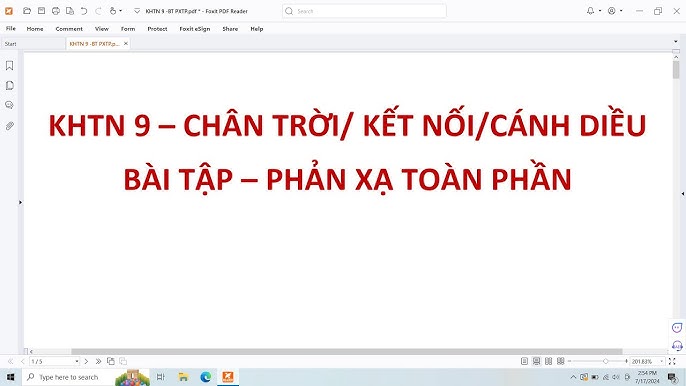 Bài Tập Phản Xạ Toàn Phần: Hướng Dẫn Chi Tiết và Các Ví Dụ Thực Tế