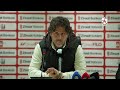 Teknik Direktörümüz Fatih Tekke’nin Samsunspor maçı değerlendirmesi