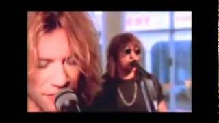 Download Lagu Bon Jovi - These Days (HD) MP3