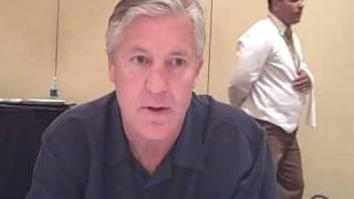 Pete Carroll on leaving USC Wealth