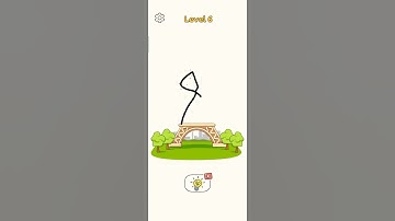 Dop 4 : Draw One Part Level 6 #puzzle #sakura #respect #walkthrough #gameplay #dop4
