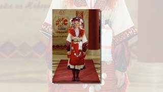 Kud Kočo Racin - Makedonsko Devojče