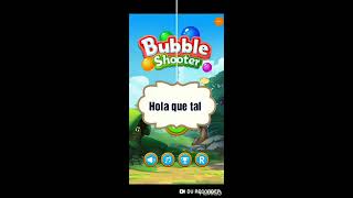 Bubble shooter - divertido y entretenido solo junta los colores screenshot 4