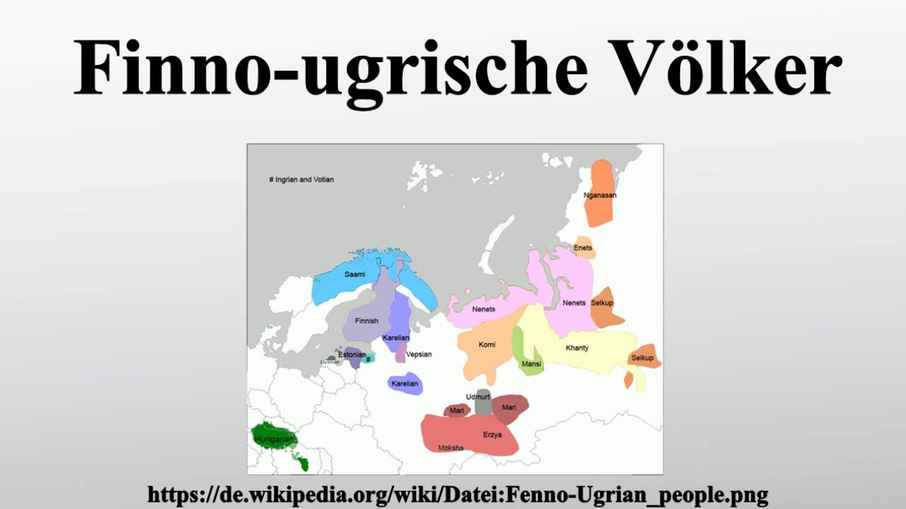 Finnisch Ugrisches Volk 5 Buchstaben