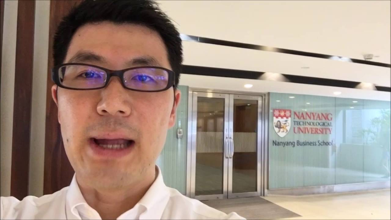 【スクール紹介】南洋理工大学（ NTU）（シンガポール）