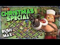 A CHRISTMAS SPECIAL!  RUSH TO MAX