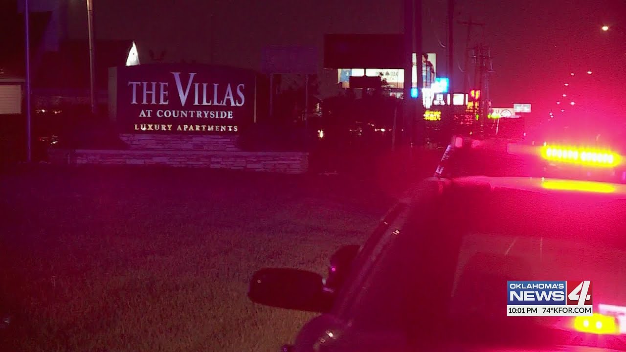 UPDATE: 1 person dead after shooting at Oklahoma City apartment complex ...