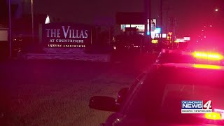 UPDATE: 1 person dead after shooting at Oklahoma City apartment complex