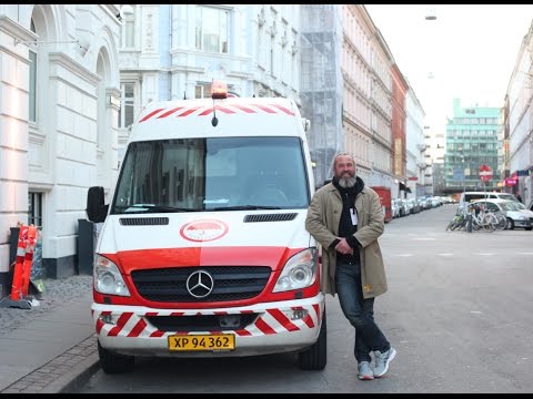 Sexelance: Danish 'sex ambulance' seeks to protect sex workers