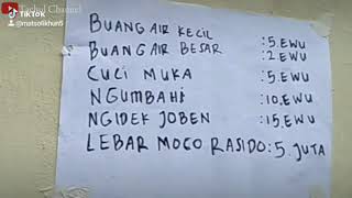 Gak Masuk Denda 5Jd Viral Ke Kamar Mandi Low Baca Tarif Gak Jadi Masuk Denda 5Jt