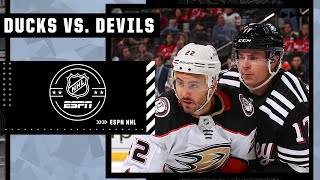 Ducks vs. Devils (March 1)