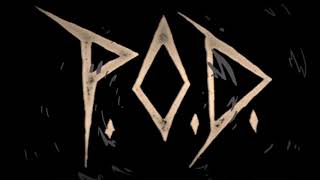 P.O.D. - circles (lyrics Video)