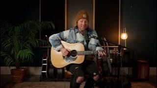 End of Beginning (Acoustic Guitar) - Adam Christopher (DJO Cover)