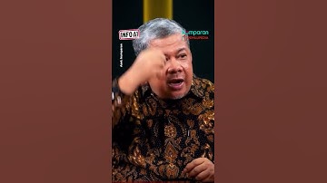 "Nggak Ada Lagi Dinasti di Negara Demokrasi"