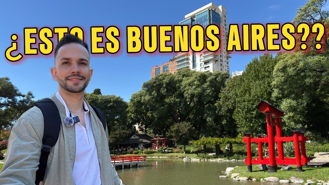 🚀🇦🇷NO me esperaba esto en BUENOS AIRES‼️🇨🇺🇺🇾🇦🇷