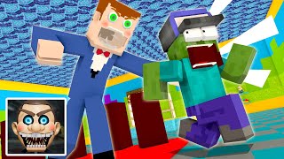 Monster School : MR FUNNY&#39;S TOYSHOP CHALLENGE - Minecraft Animation