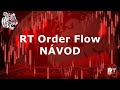 RT Order Flow - Návod