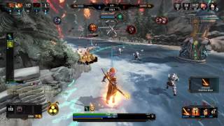Ra Snipe TRIPLE KILL