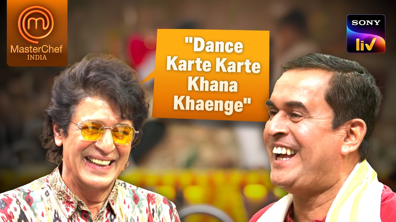 MasterChef India | New Season | Chunky जी को देखकर हुआ Venu जी का सपना पूरा | Shaadi Special