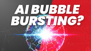 AI Bubble Explained Simply (& How it Might Burst)