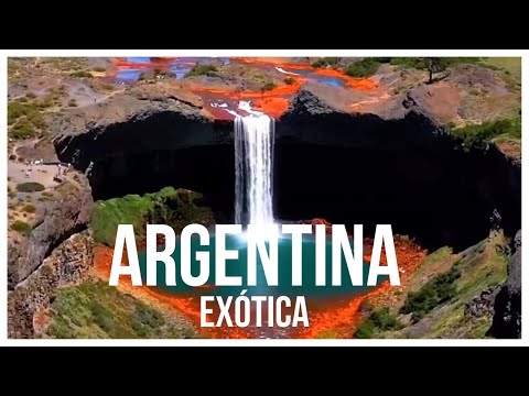 Vídeo: Les 10 raons principals per visitar Argentina