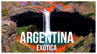 🎖12 LUGARES alucinantes en ARGENTINA ✅ Que hacer en Argentina, Turismo 2024 INVIERNO y VERANO