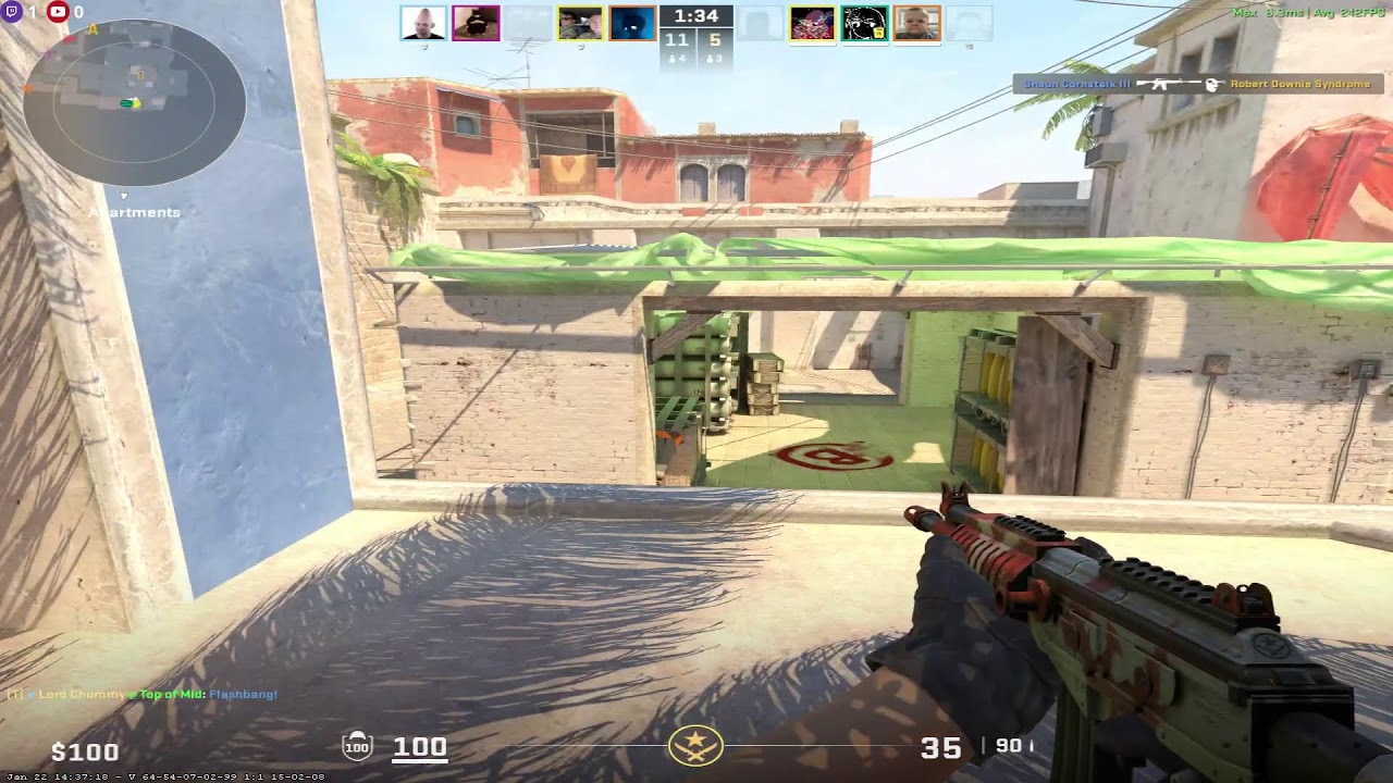 Early footing in premier season 4