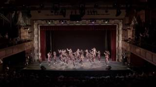 Airbands 2K16 - Gamma Phi Beta