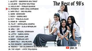 Lagu Nostalgia Sma 90anthe Best Song Alltime