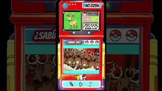 Stantler: el Pokémon que puede DISTORSIONAR tu mente 😱🦌 #pokedex #pokemon #pokemonfans