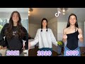 Charli D'Amelio TikTok Dances 2021 vs 2020 vs 2019