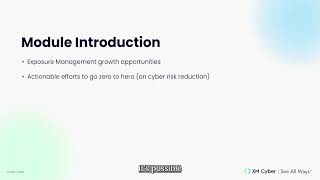 05 01 Module Introduction