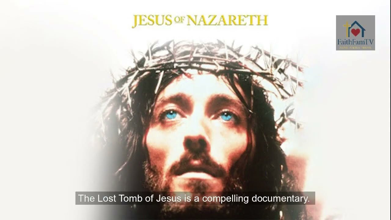 The Lost Tomb of Jesus A Journey Through History